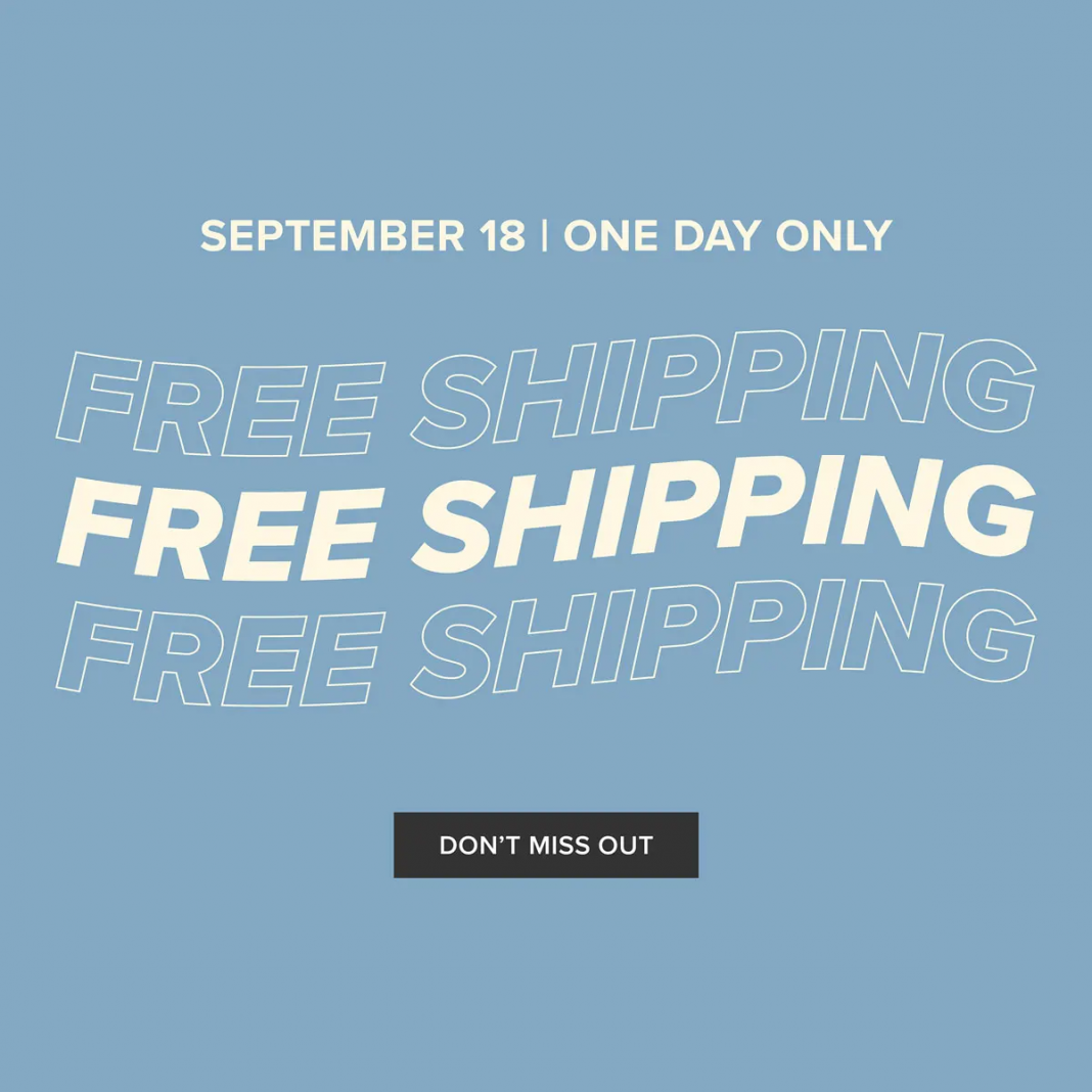 FREE SHIPPING SEPT 18 | SuNN Stampin'