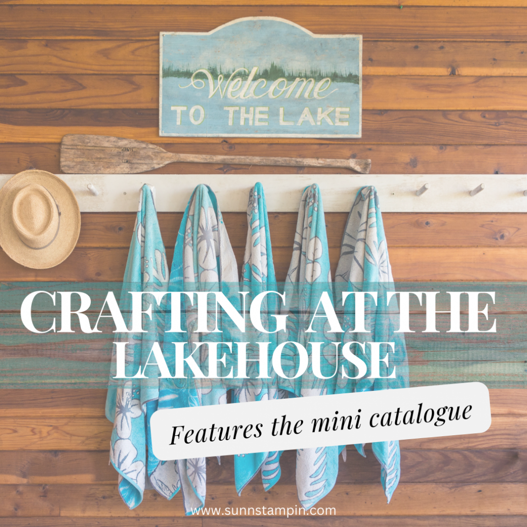 Monday Makes – Crafting at the Lakehouse