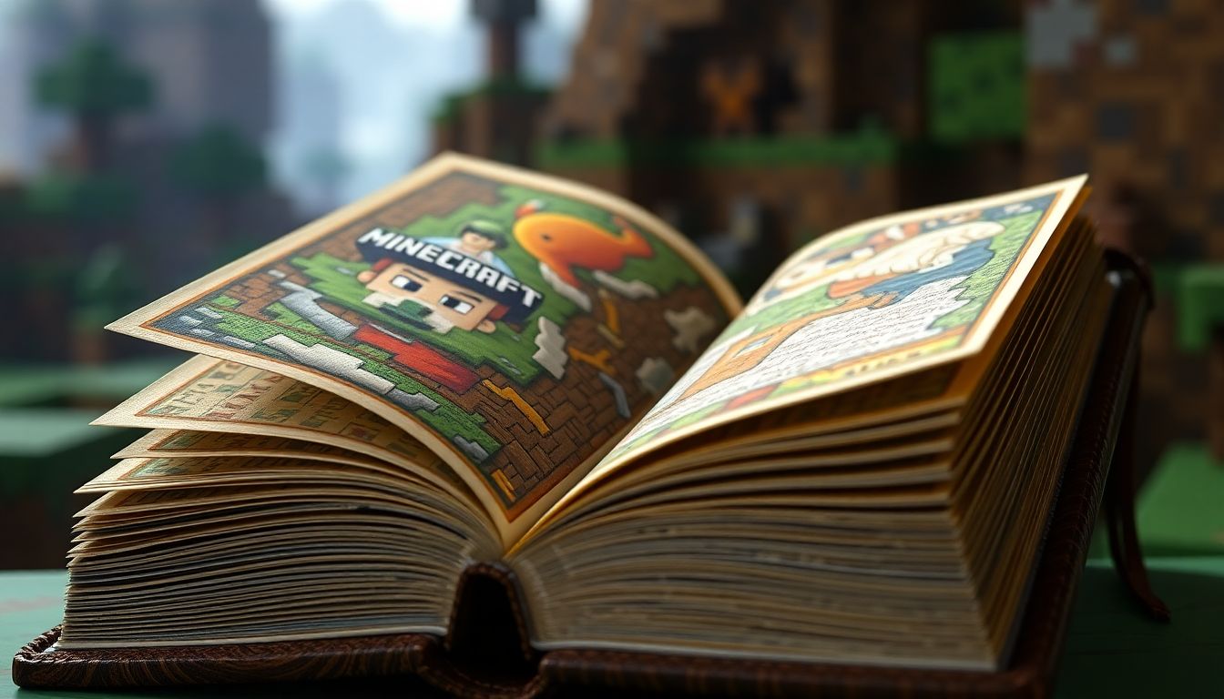 How to Make a Book in...