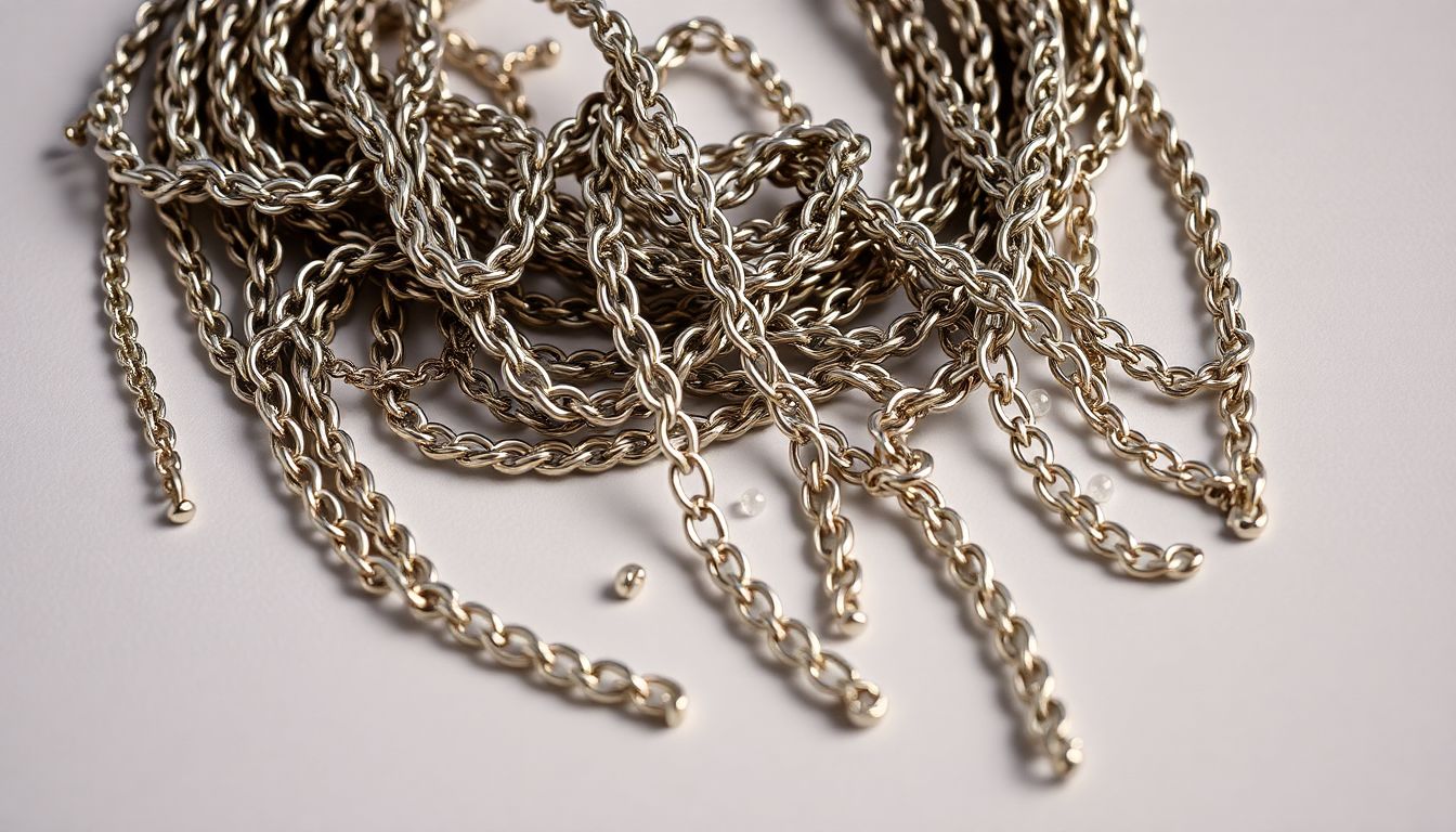 Bracelet Chains for Jewelry-Making 101