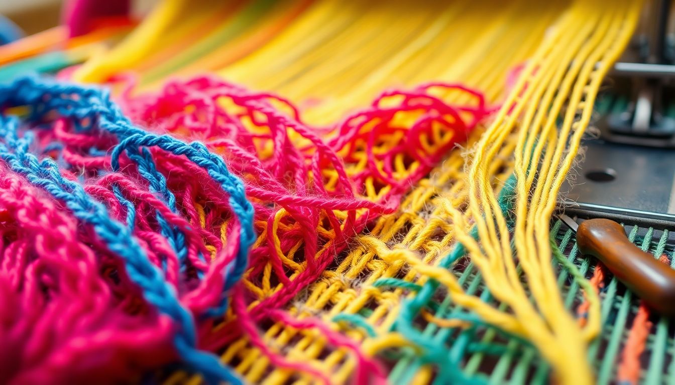USA Textile Crafting: Weaving a Stronger...