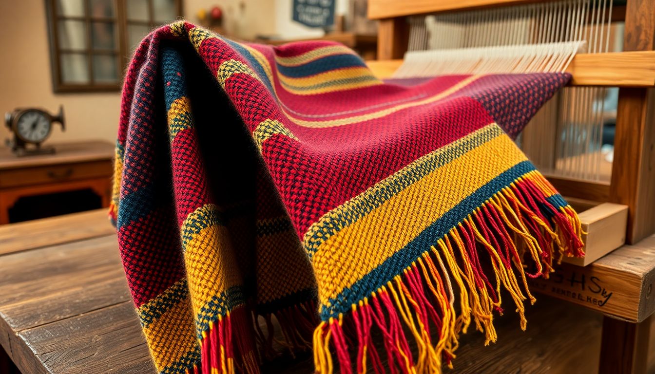 Textile Crafting in the USA for...