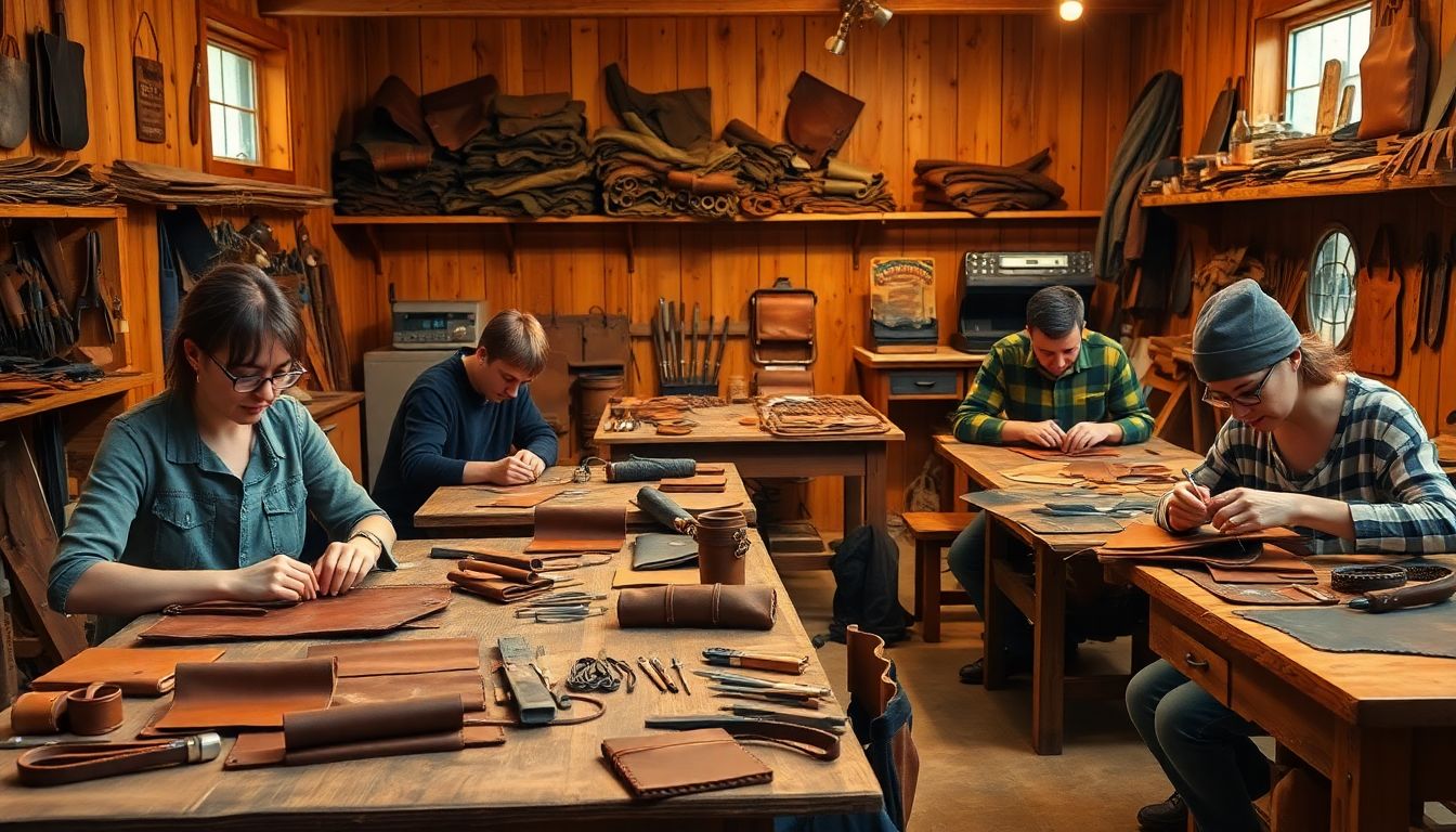 Discover the Top Craft Workshops in...