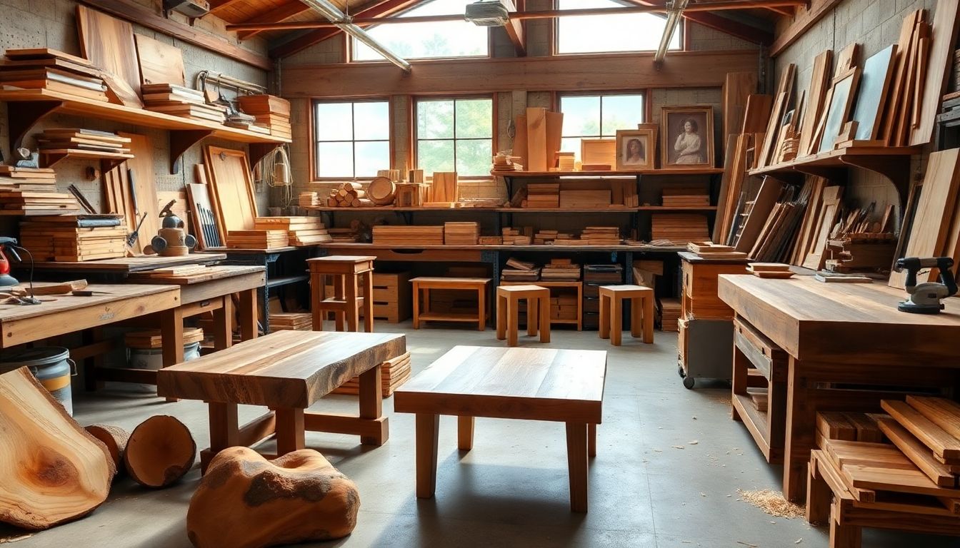 Best Selling Wood Projects: Boost Your...