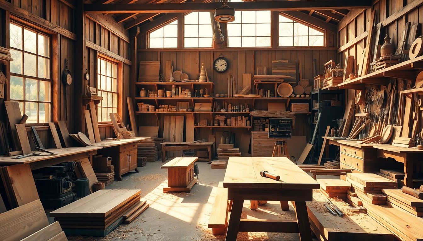 Find the Nearest Wood Projects Near...