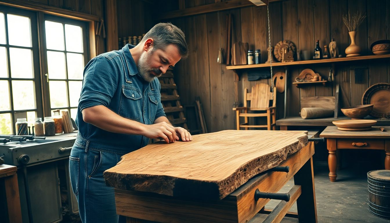 Ultimate Guide to Wood Making Projects:...