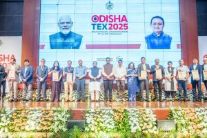 Odisha TEX 2025 positions the region...